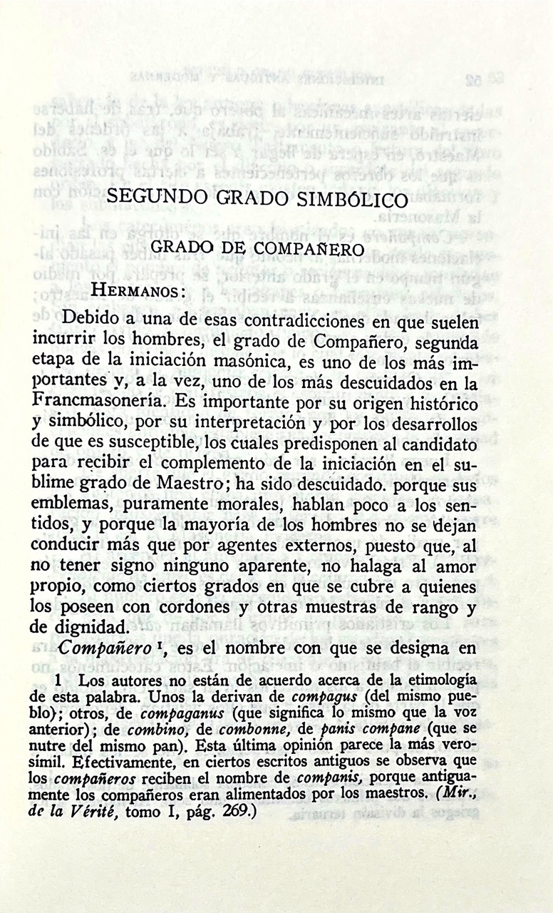 Curso Filosófico de las Iniciaciones Antiguas y Modernas – Ragón