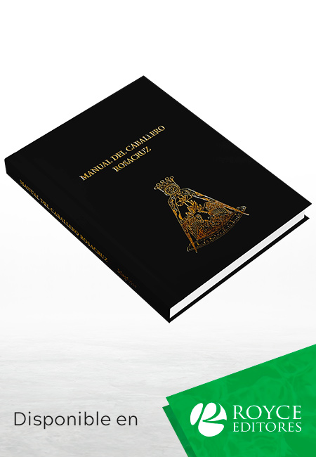 Manual del Caballero Rosacruz Magíster