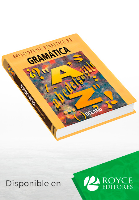 Enciclopedia Didáctica de Gramática