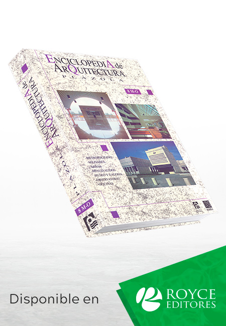 Tomo 8 Enciclopedia de Arquitectura Plazola (8 M-O)