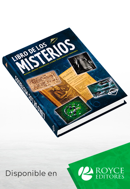 Libro de los Misterios