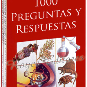 1000 Preguntas y Respuestas 3 Vols
