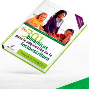 Mis 301 Dinámicas para la Adquisición de la Lectoescritura