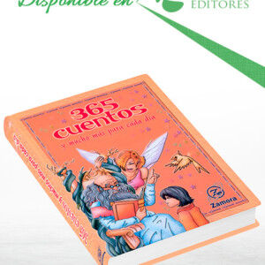 365 Cuentos y Mucho Más para Cada Día con DVD y CD-ROM