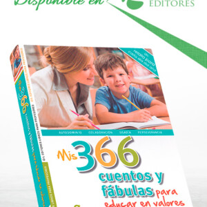 Mis 366 Cuentos y Fábulas para Educar en Valores