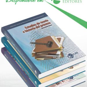 3a Serie. Derecho Romano I, Sociología Jurídica y Teoría del Proceso 3 Vols
