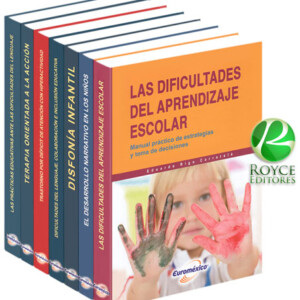 Programa Profesional de Psicología y Docencia 7 Vols 3PD