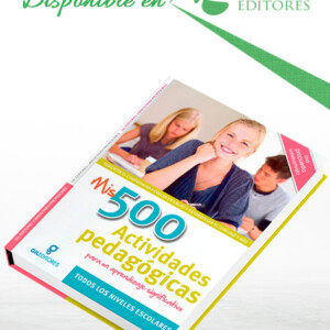 Mis 500 Actividades Pedagógicas