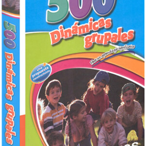 500 Dinámicas Grupales