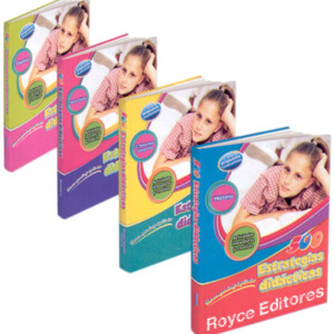 500 Estrategias Didácticas 4 Vols