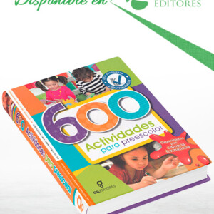 600 Actividades para Preescolar