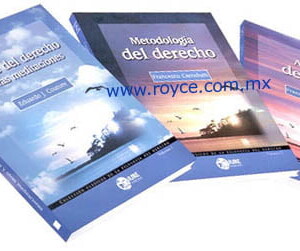 Colección Clásicos de la Filosofía del Derecho 3 Vols