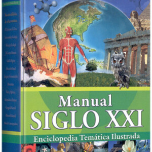 Manual Siglo XXI Enciclopedia Temática Ilustrada