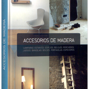 Accesorios de Madera