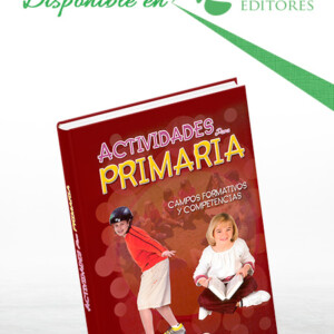 Actividades para Primaria con CD-ROM
