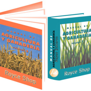 Manual de Agricultura y Ganadería 2 Vols