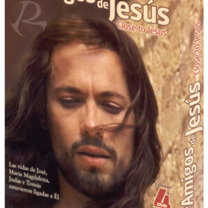 Los Amigos de Jesús 4 DVDs