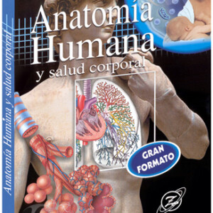 Anatomía Humana y Salud Corporal con CD-ROM