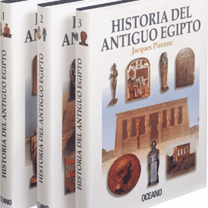 Historia del Antiguo Egipto 3 Vols