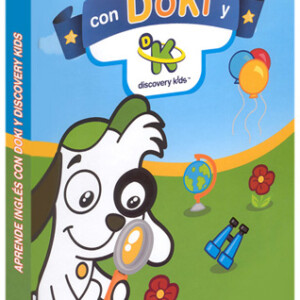 Aprende Inglés con Doki y Discovery Kids