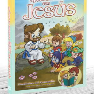 Aprendiendo con Jesús Parábolas del Evangelio