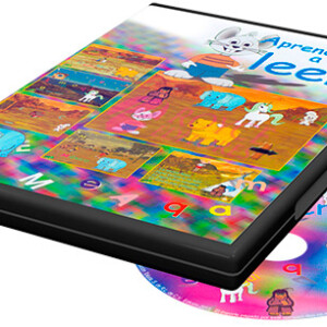Aprendiendo a Leer en CD-ROM