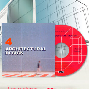 Architectural Design 4 en CD-ROM