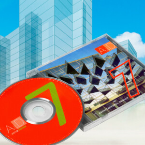 Architectural Design 7 en CD-ROM