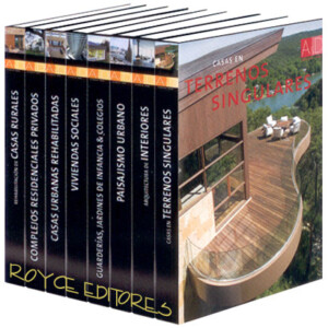 Architectural Design 6 (A&D6) » 8 Vols con CD-ROM