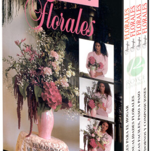 Arreglos Florales 4 Vols