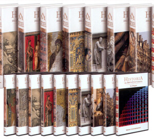 Historia del Arte Universal Ars Magna 10 Vols con 10 DVDs