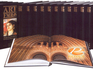 ART FMR La Enciclopedia del Arte de Franco María Ricci 20 Vols