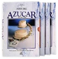Arte del Azúcar Segunda Serie 3 Vols