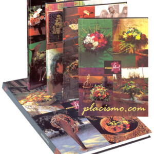 Arte Floral 5 Vols