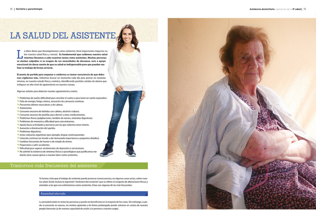 Asistencia Domiciliaria a Personas de la 3a Edad - Libros MX