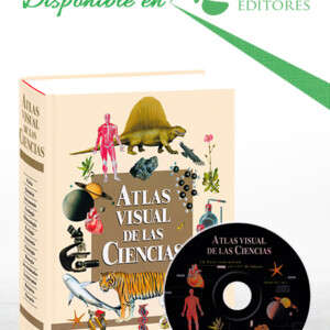 Atlas Visual de las Ciencias con CD-ROM