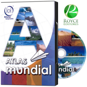 Atlas Mundial en CD-ROM