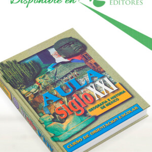 Geografía e Historia de México con CD-ROM