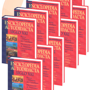 Enciclopedia Autodidacta Siglo XXI 10 Vols