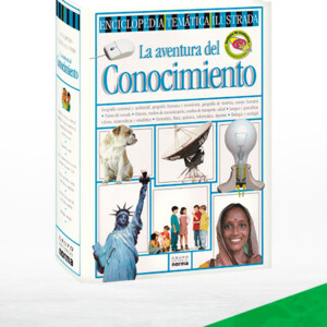 La Aventura del Conocimiento con CD-ROM