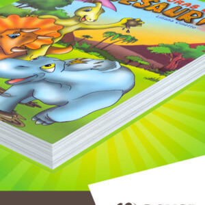 Las Aventuras de Bebesaurio con CD-ROM