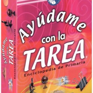 Ayúdame con la Tarea Enciclopedia de Primaria con CD-ROM