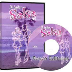 A Bailar Salsa Ya en DVD