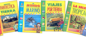 Biblioteca de Descubrimientos 6 Vols » 1a Serie