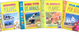 Biblioteca de Descubrimientos 6 Vols » 2a Serie