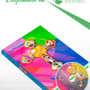 La Biblia Infantil con CD-ROM