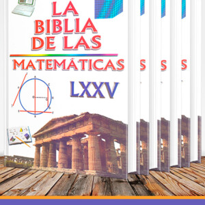 La Biblia de las Matemáticas 4 Vols