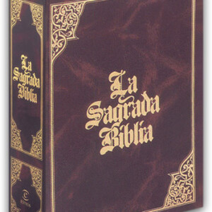 La Sagrada Biblia Espasa Calpe
