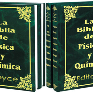 La Biblia de Física y Química 4 Vols