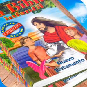 La Biblia Infantil 2 Vols